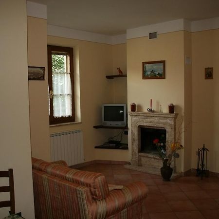 Casa Vacanze San Francesco Bagni San Filippo Kamer foto