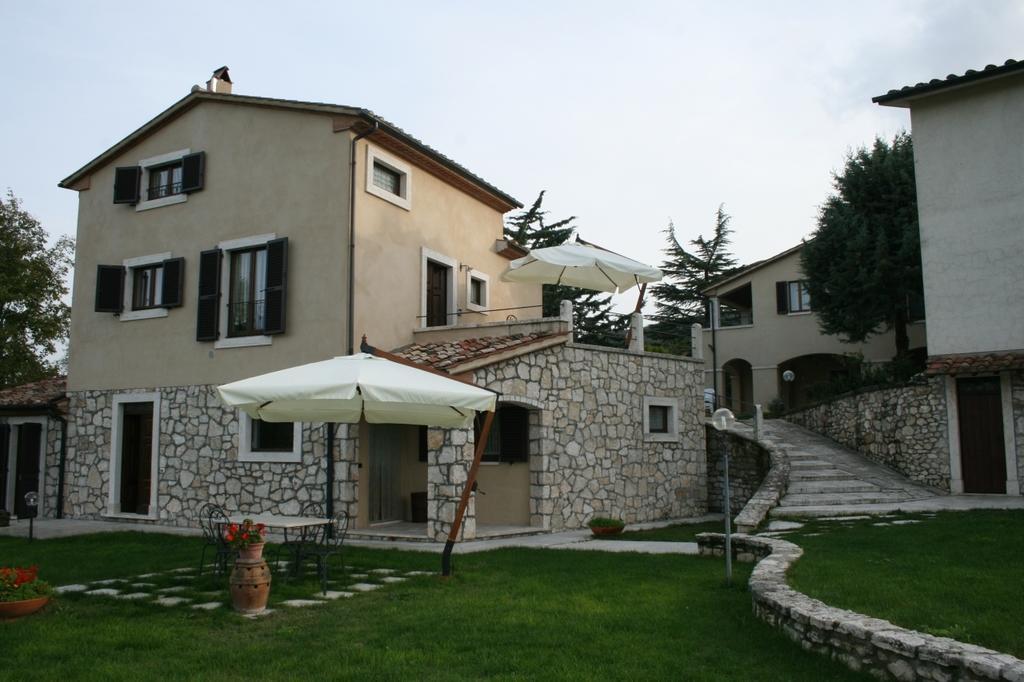 Casa Vacanze San Francesco Bagni San Filippo Kamer foto
