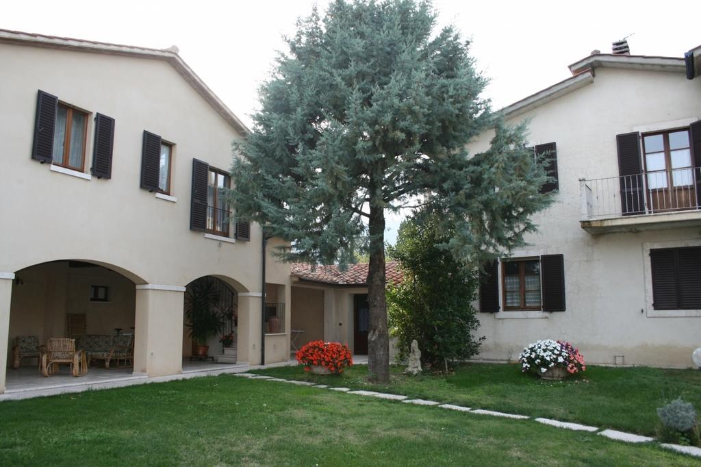 Casa Vacanze San Francesco Bagni San Filippo Kamer foto