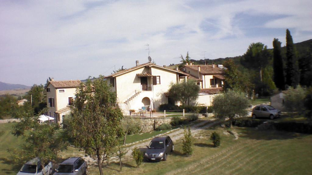 Casa Vacanze San Francesco Bagni San Filippo Kamer foto