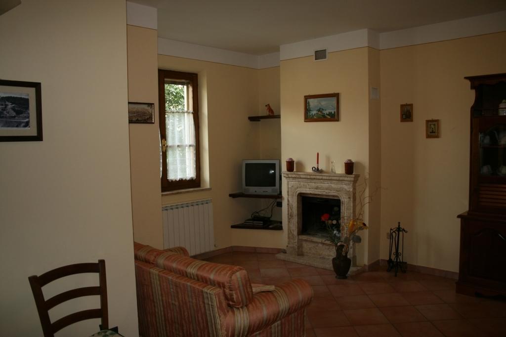 Casa Vacanze San Francesco Bagni San Filippo Kamer foto